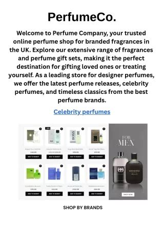 the perfumeco.online